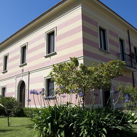 Villa Vincenza Vallo della Lucania Kültér fotó