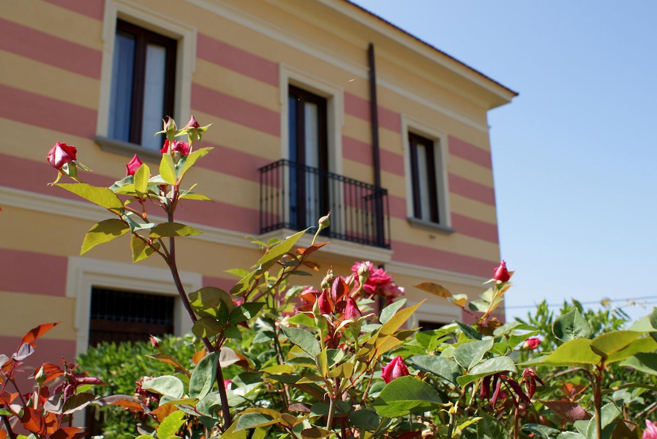 Villa Vincenza Vallo della Lucania Kültér fotó