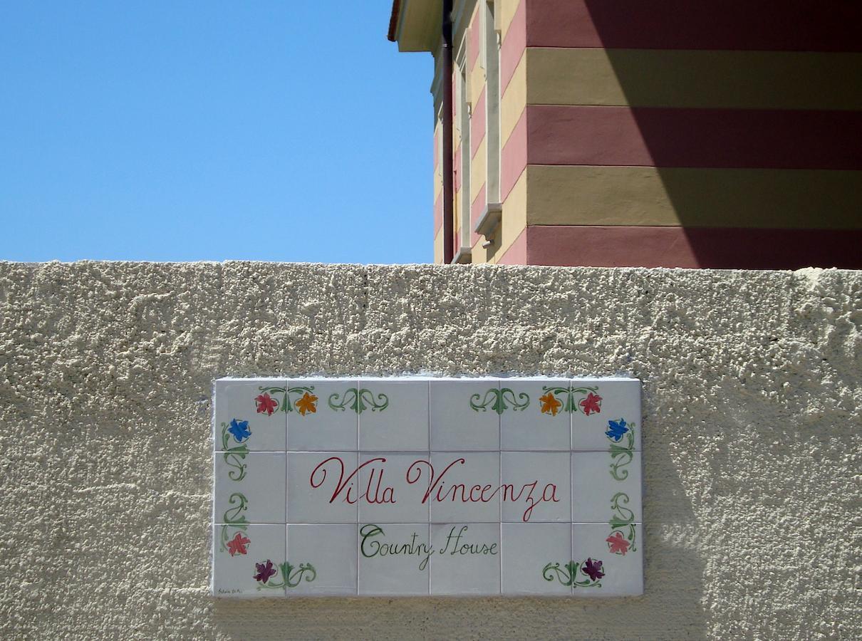 Villa Vincenza Vallo della Lucania Kültér fotó
