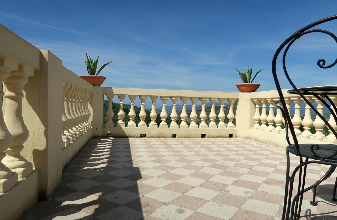 Villa Vincenza Vallo della Lucania Kültér fotó