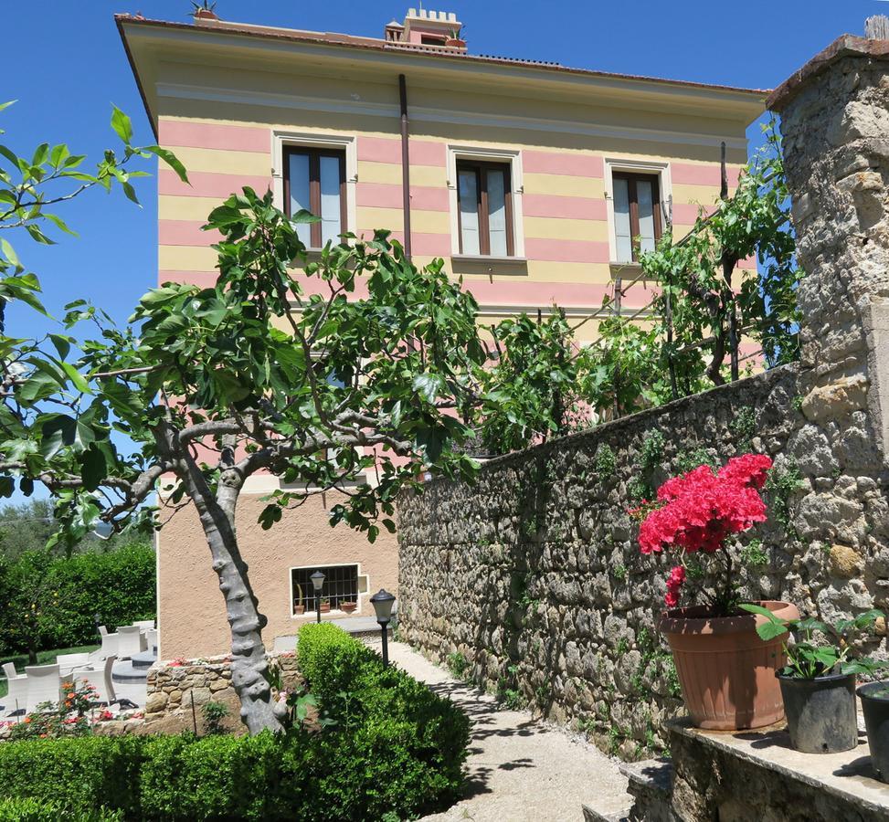 Villa Vincenza Vallo della Lucania Kültér fotó