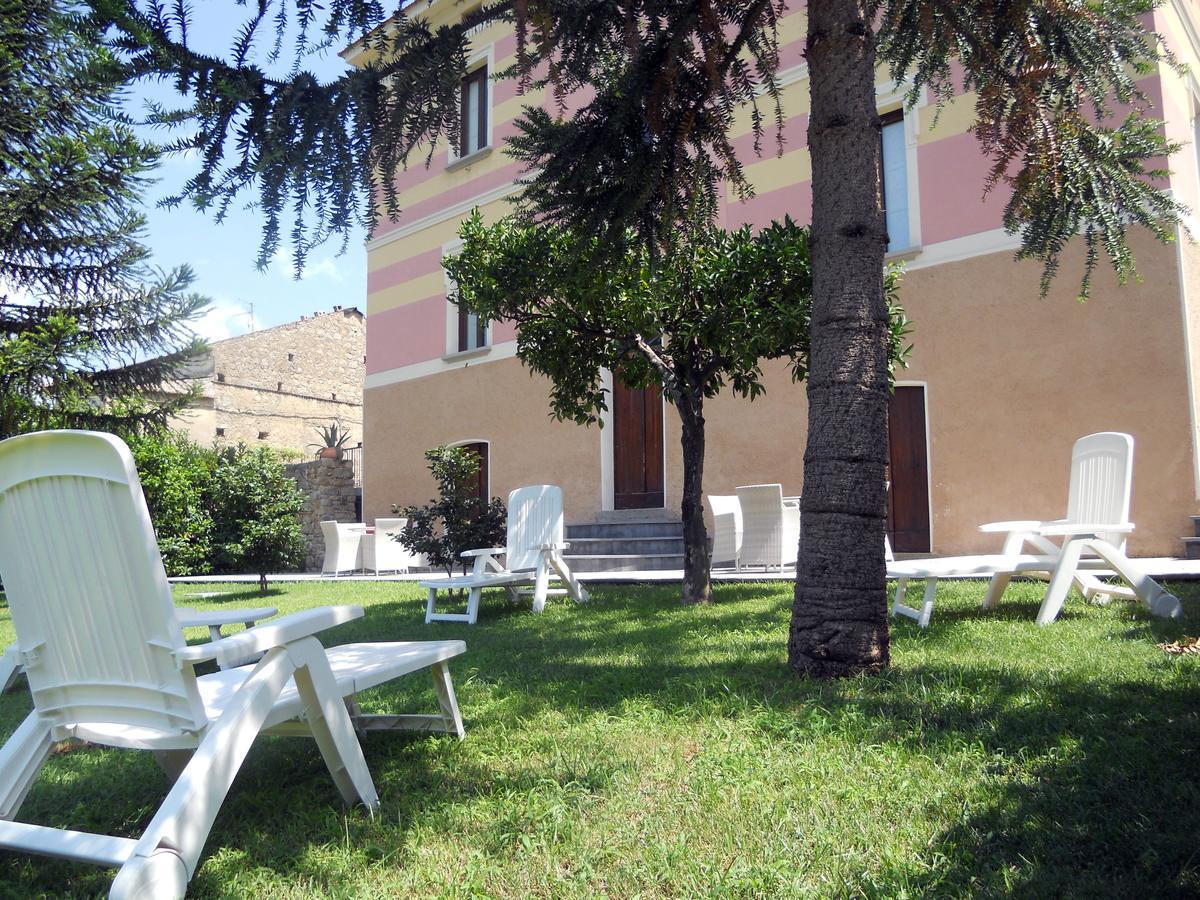 Villa Vincenza Vallo della Lucania Kültér fotó