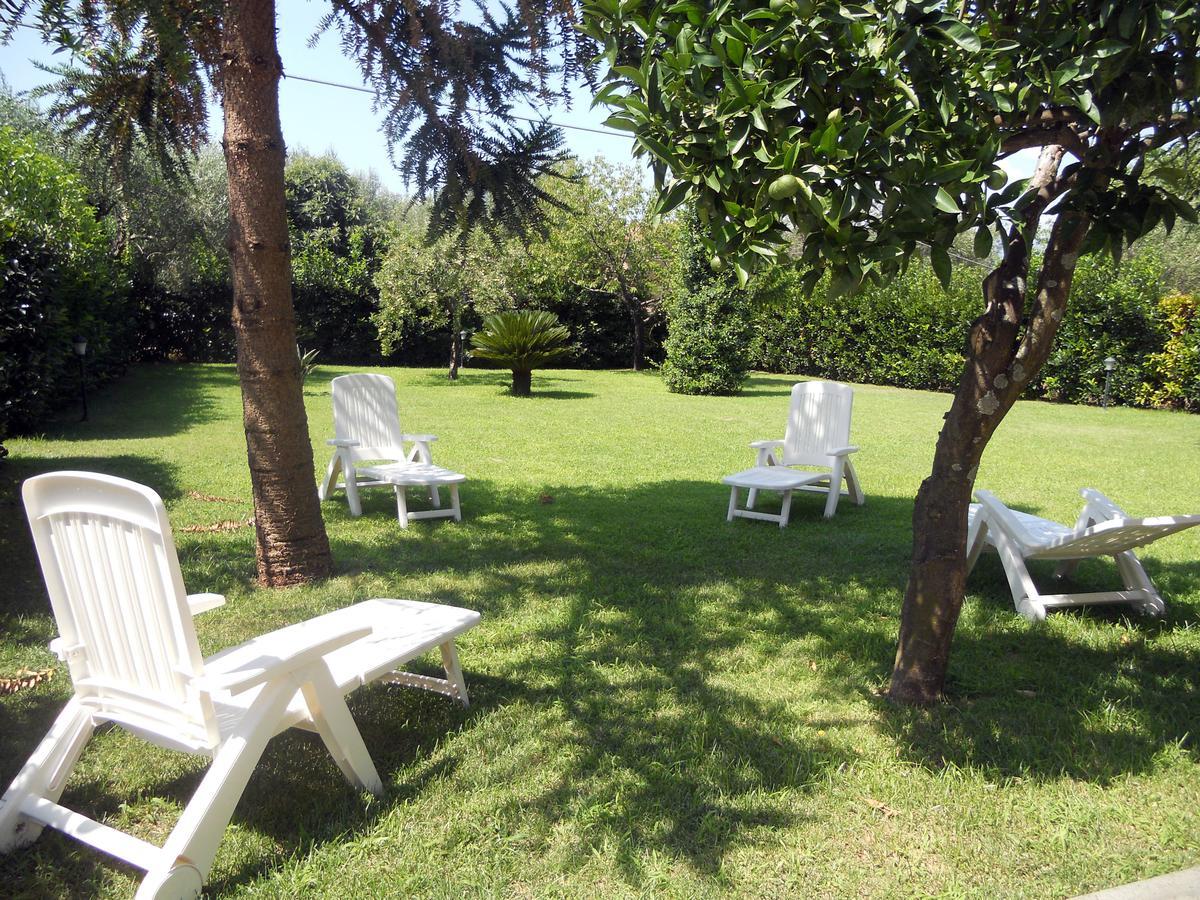 Villa Vincenza Vallo della Lucania Kültér fotó