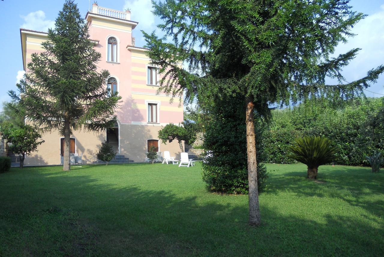 Villa Vincenza Vallo della Lucania Kültér fotó