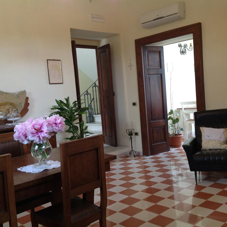 Villa Vincenza Vallo della Lucania Kültér fotó