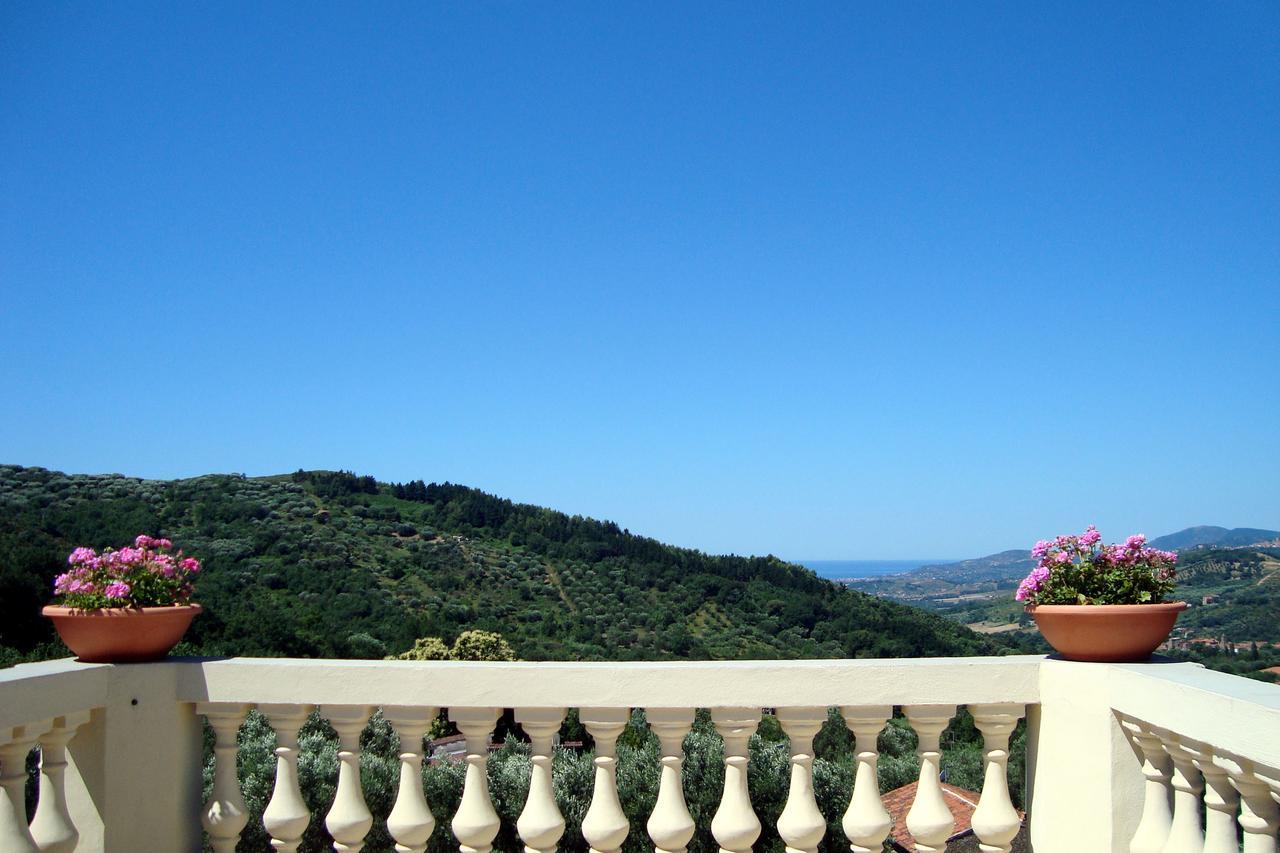 Villa Vincenza Vallo della Lucania Kültér fotó