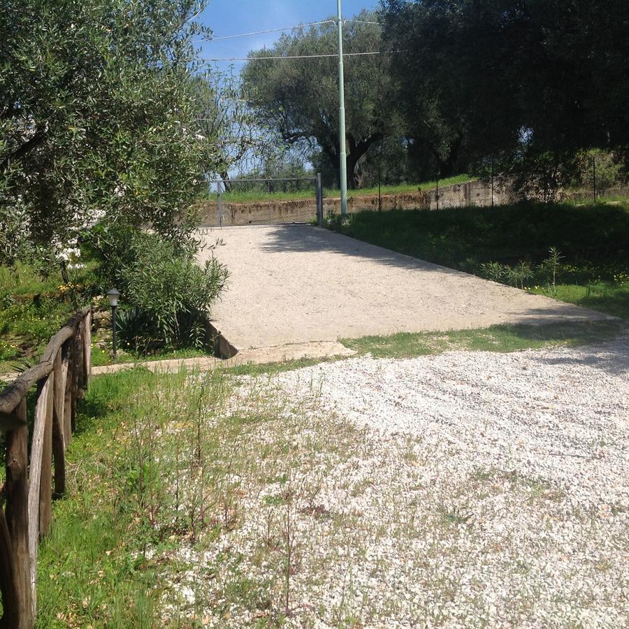 Villa Vincenza Vallo della Lucania Kültér fotó