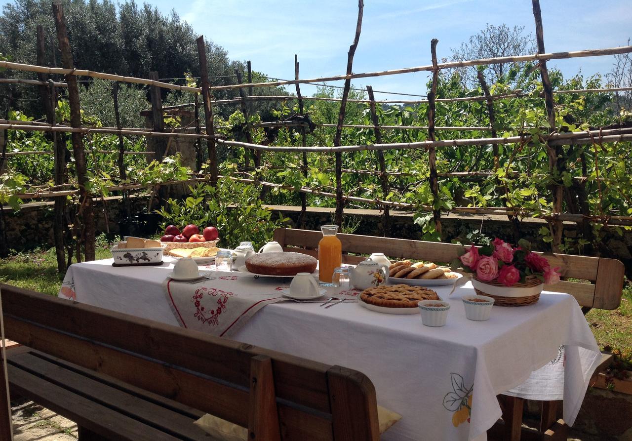 Villa Vincenza Vallo della Lucania Kültér fotó