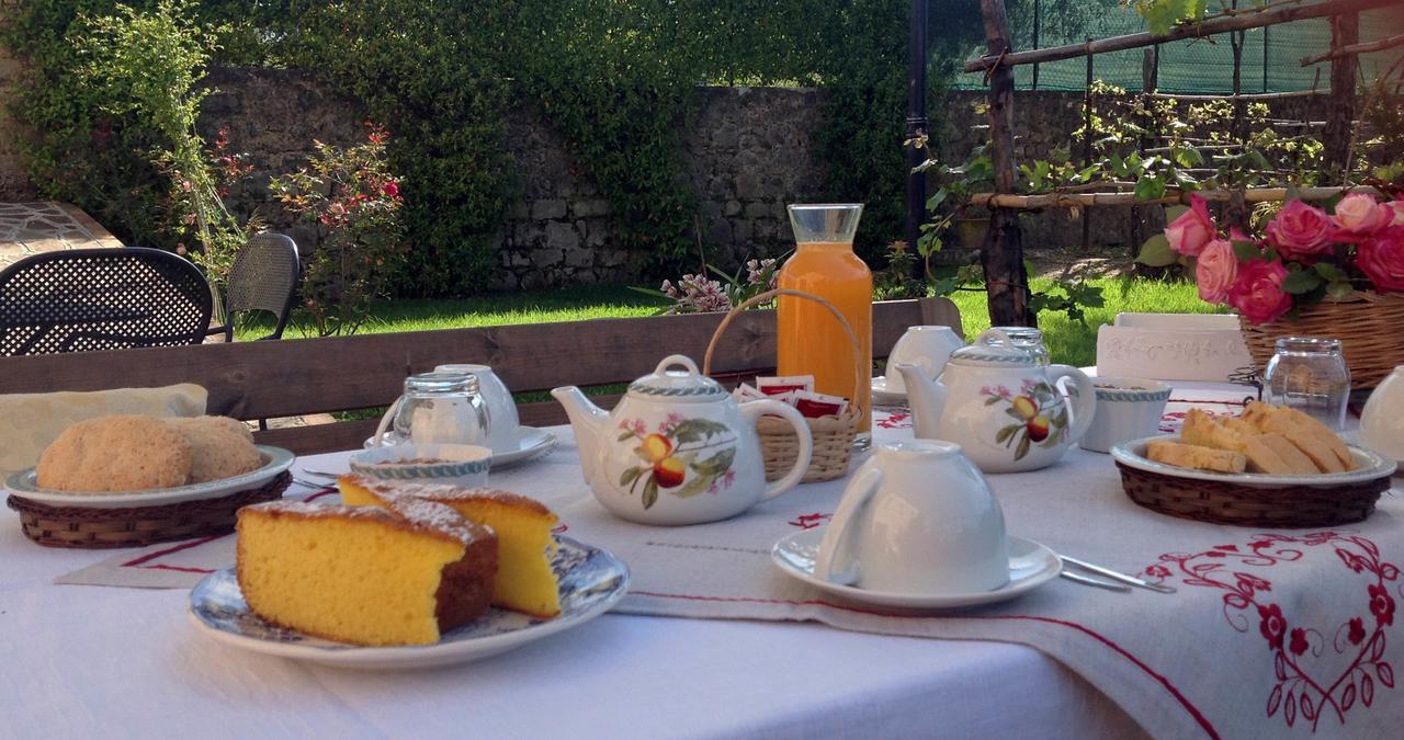 Villa Vincenza Vallo della Lucania Kültér fotó