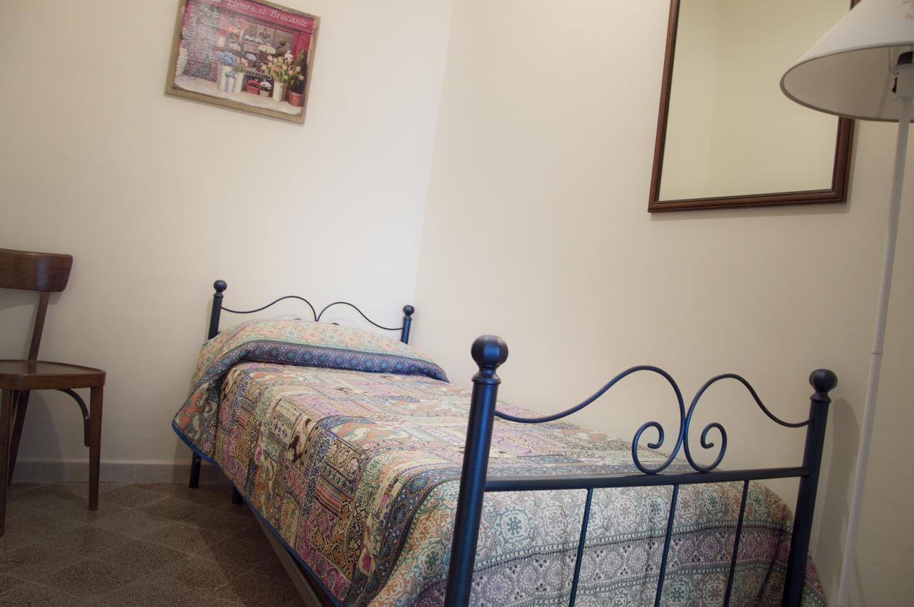Villa Vincenza Vallo della Lucania Szoba fotó
