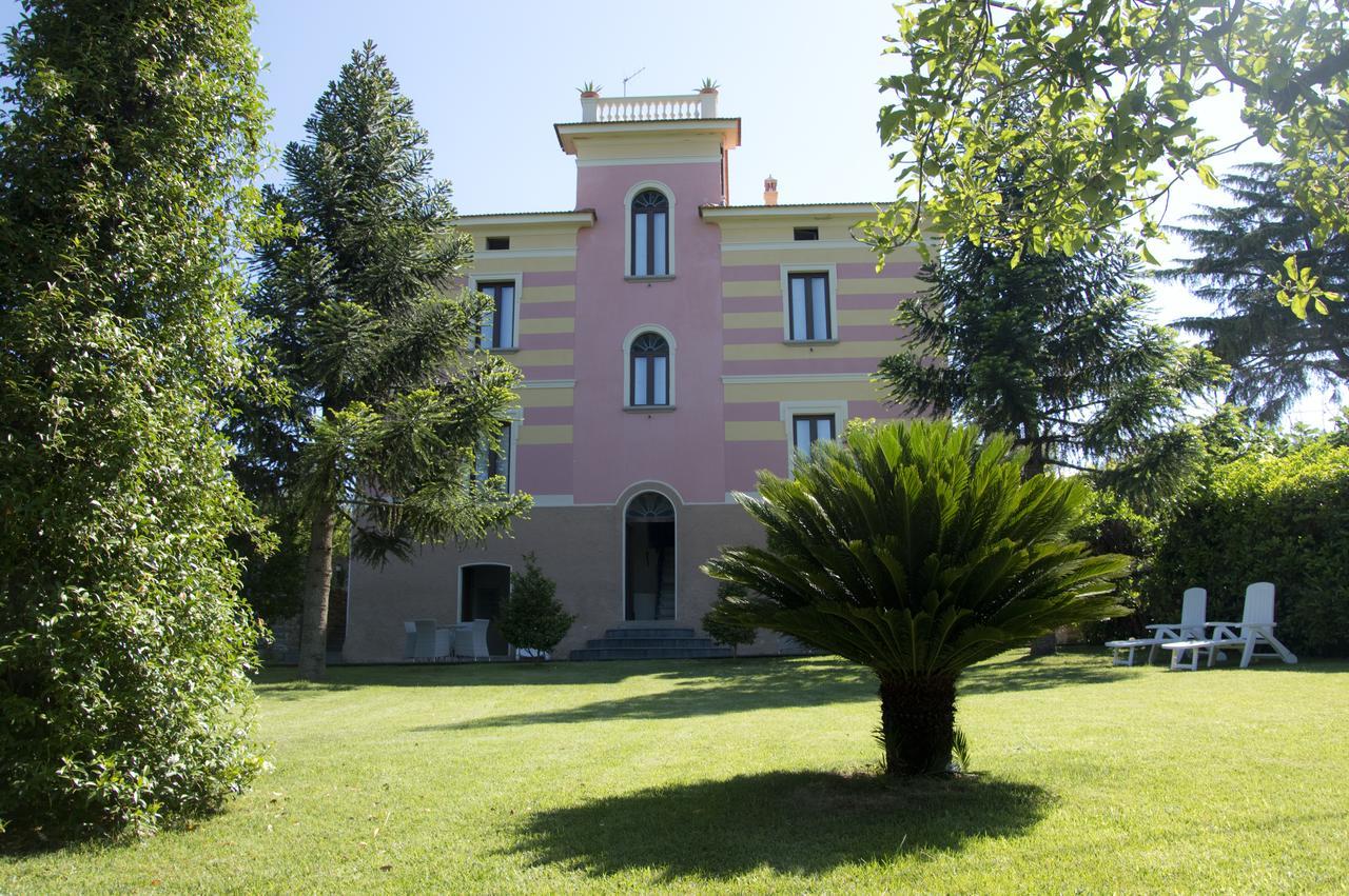 Villa Vincenza Vallo della Lucania Kültér fotó