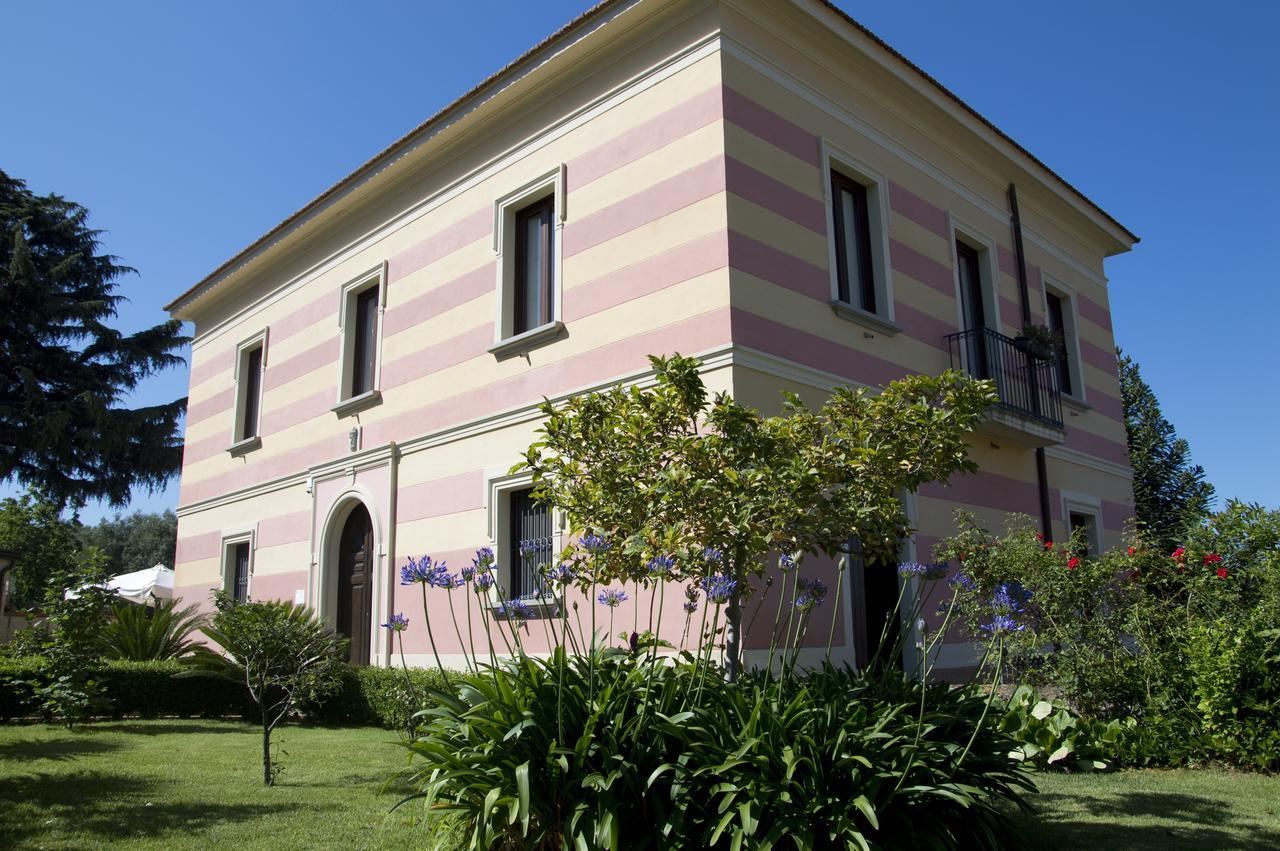 Villa Vincenza Vallo della Lucania Kültér fotó