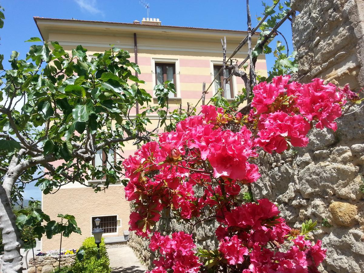 Villa Vincenza Vallo della Lucania Kültér fotó