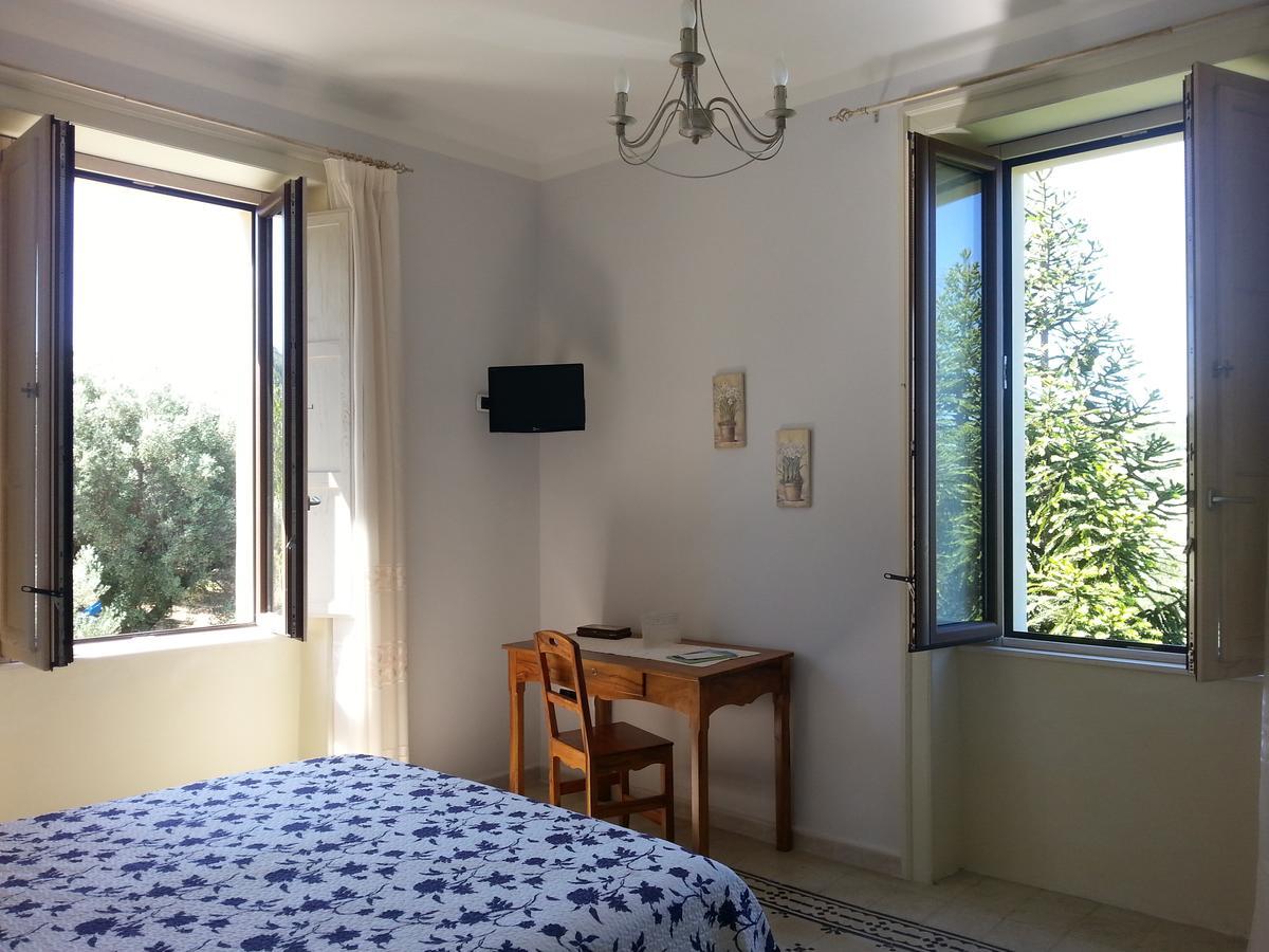 Villa Vincenza Vallo della Lucania Kültér fotó